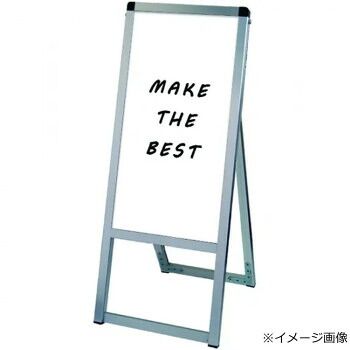 TOKISEI 常磐精工 バリウススタンド看板ホワイトボード 300×600片面 VASKWB-300X600K 13,022円