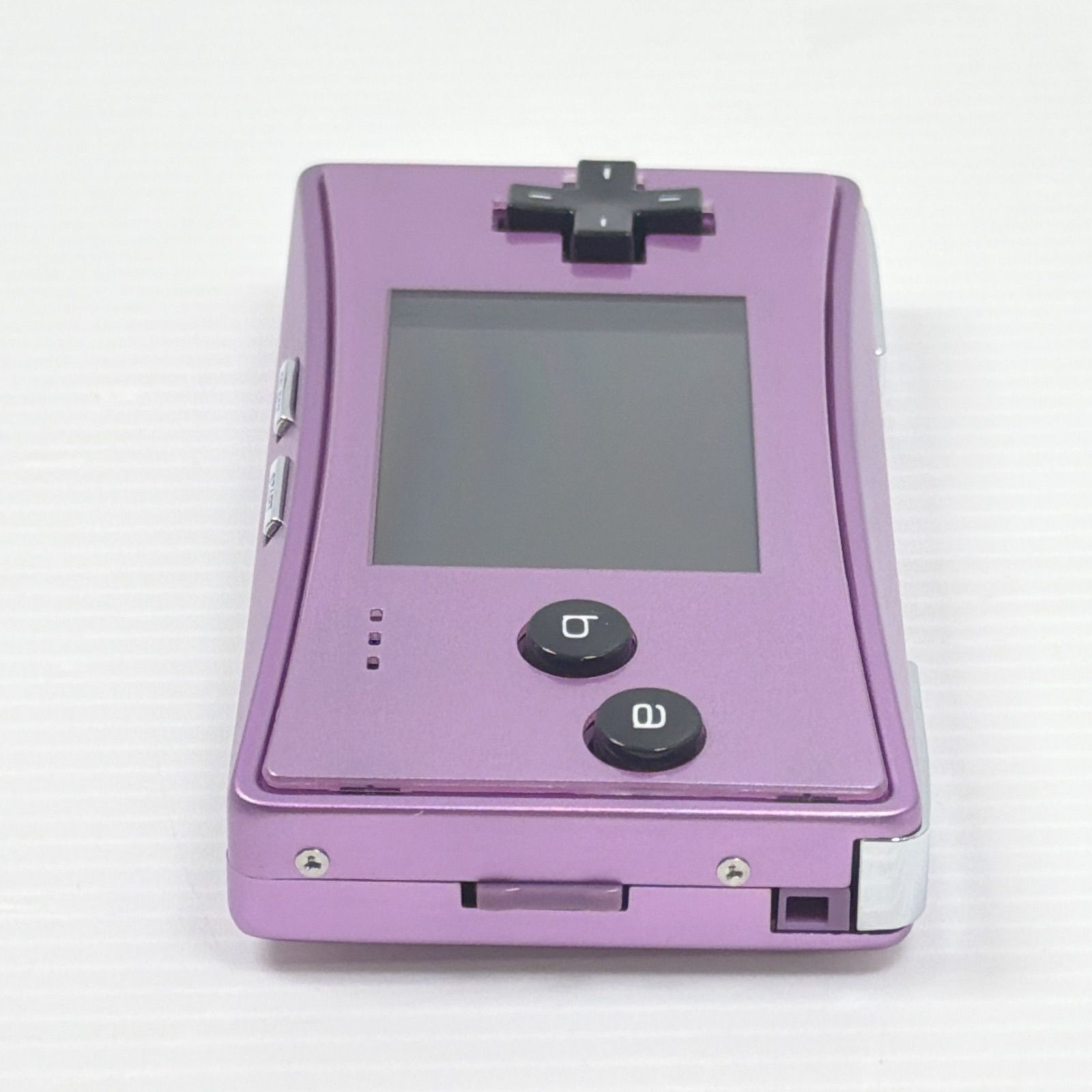 ゲームボーイミクロ GAME BOY micro ソフトセット ゲームボーイミクロ