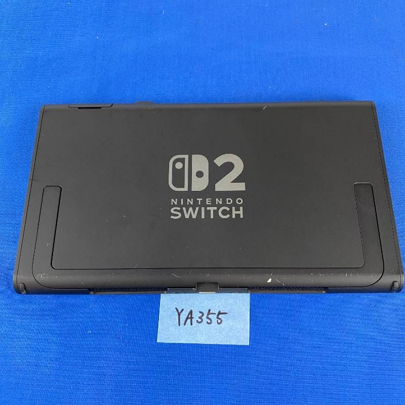 ◇YA355【本体のみ】ニンテンドー Switch2 本体 Nintendo 任天堂