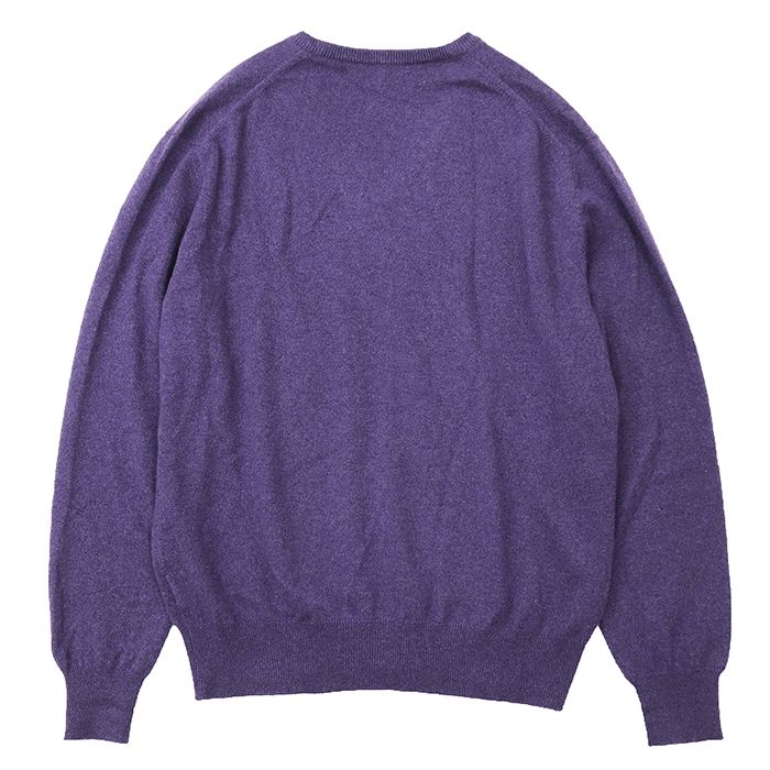 italy製 lolopiana ロロピアーナ ハーフジップニット コットン Loro Piana ロロピアーナ ニット BABY CASHMERE 100% サイズ 48 メンズ