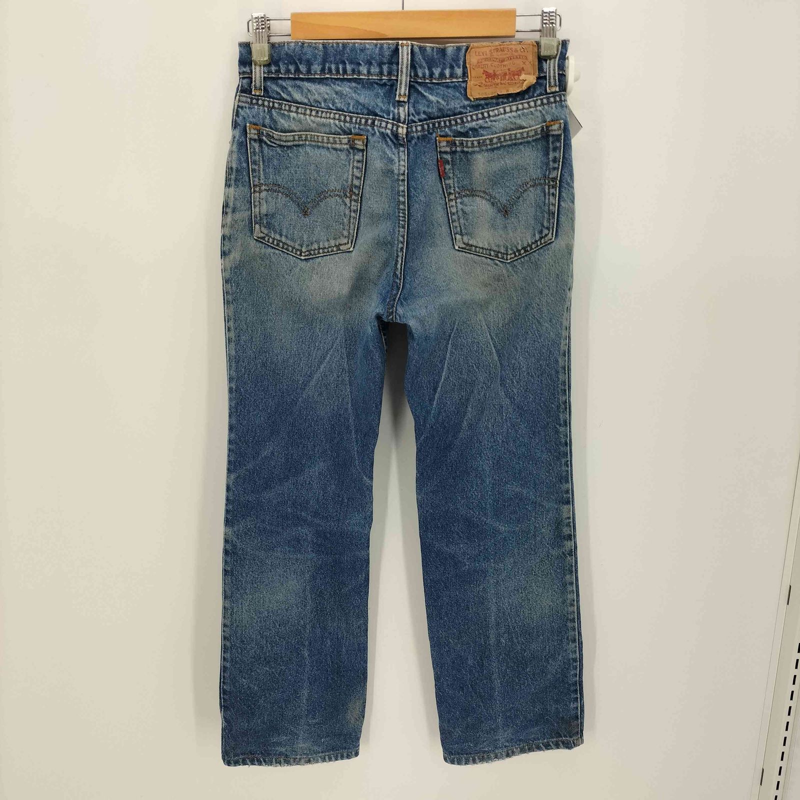 リーバイス Levis 90s フィリピン製 ボタン裏359刻印 505-0217 デニム 