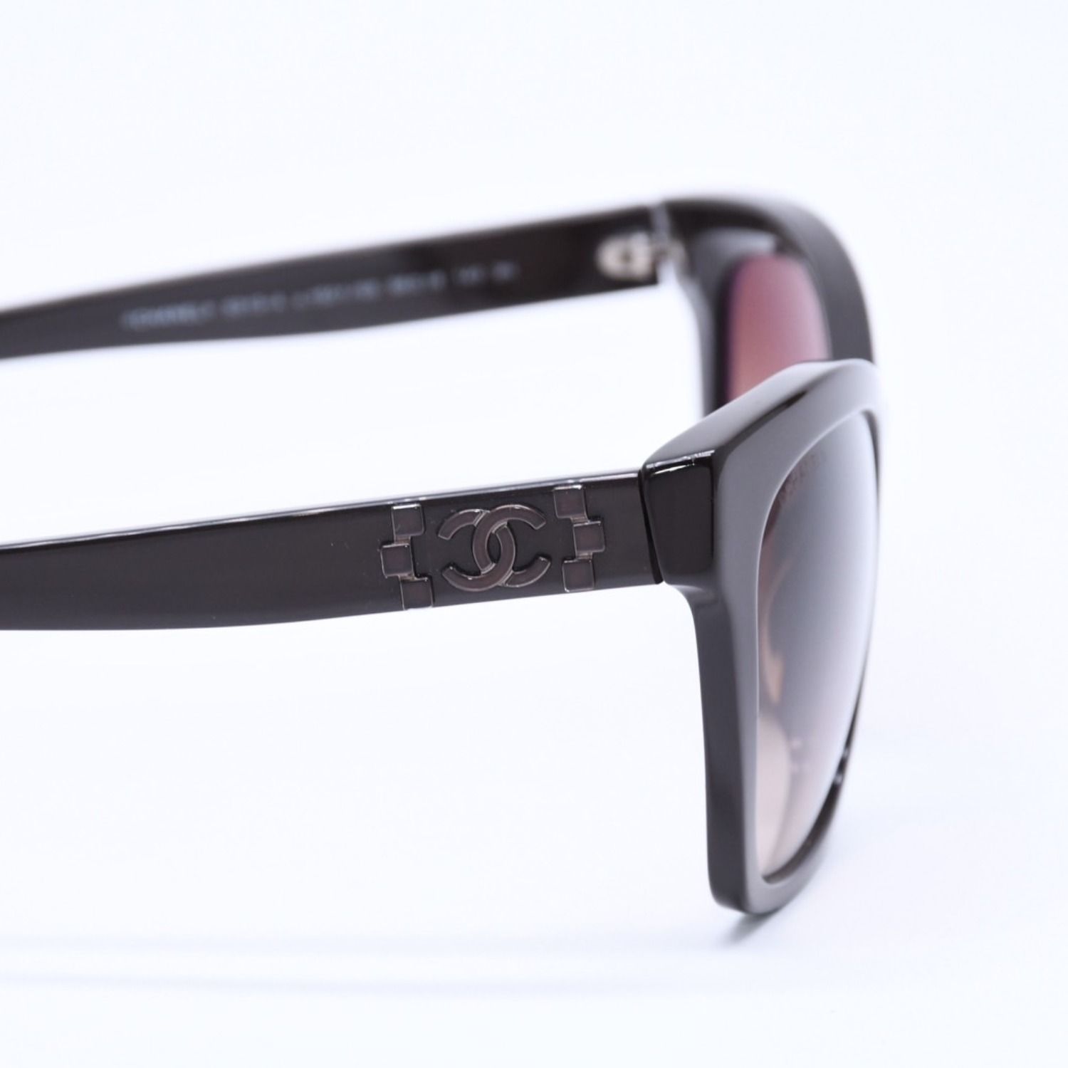 CHANEL シャネル サングラス アイウェア ココマーク 5313-A c.1501/S5