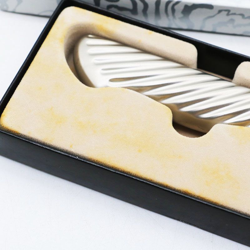 未使用 Tupperware タッパーウェア SANTOKU KNIFE 三徳包丁 170mm MR8