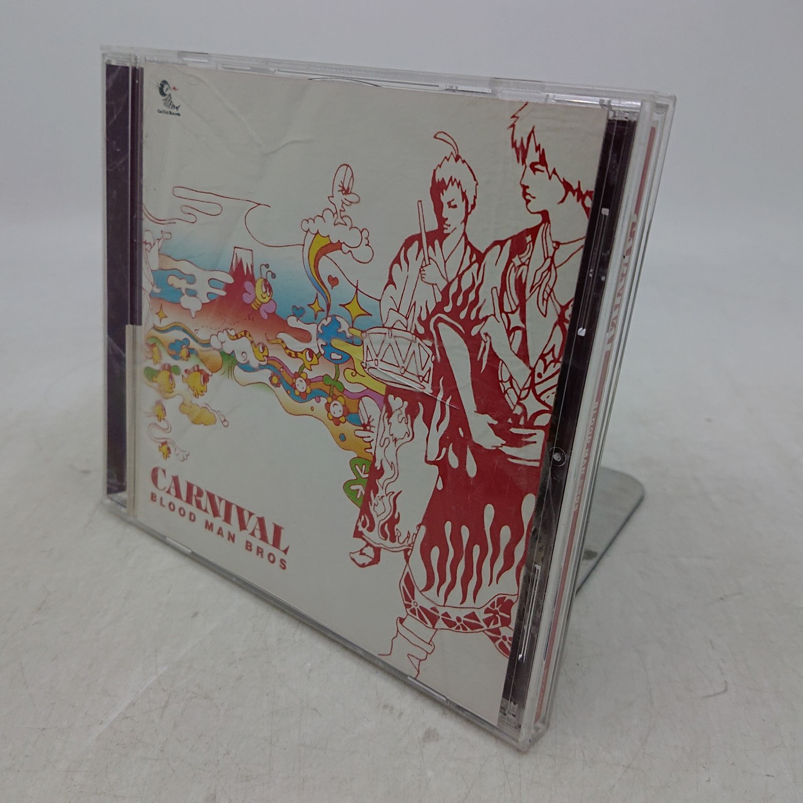サイン入りあり】BLOOD MAN BROS CD 3点セット BMB 2607czth37 - メルカリ
