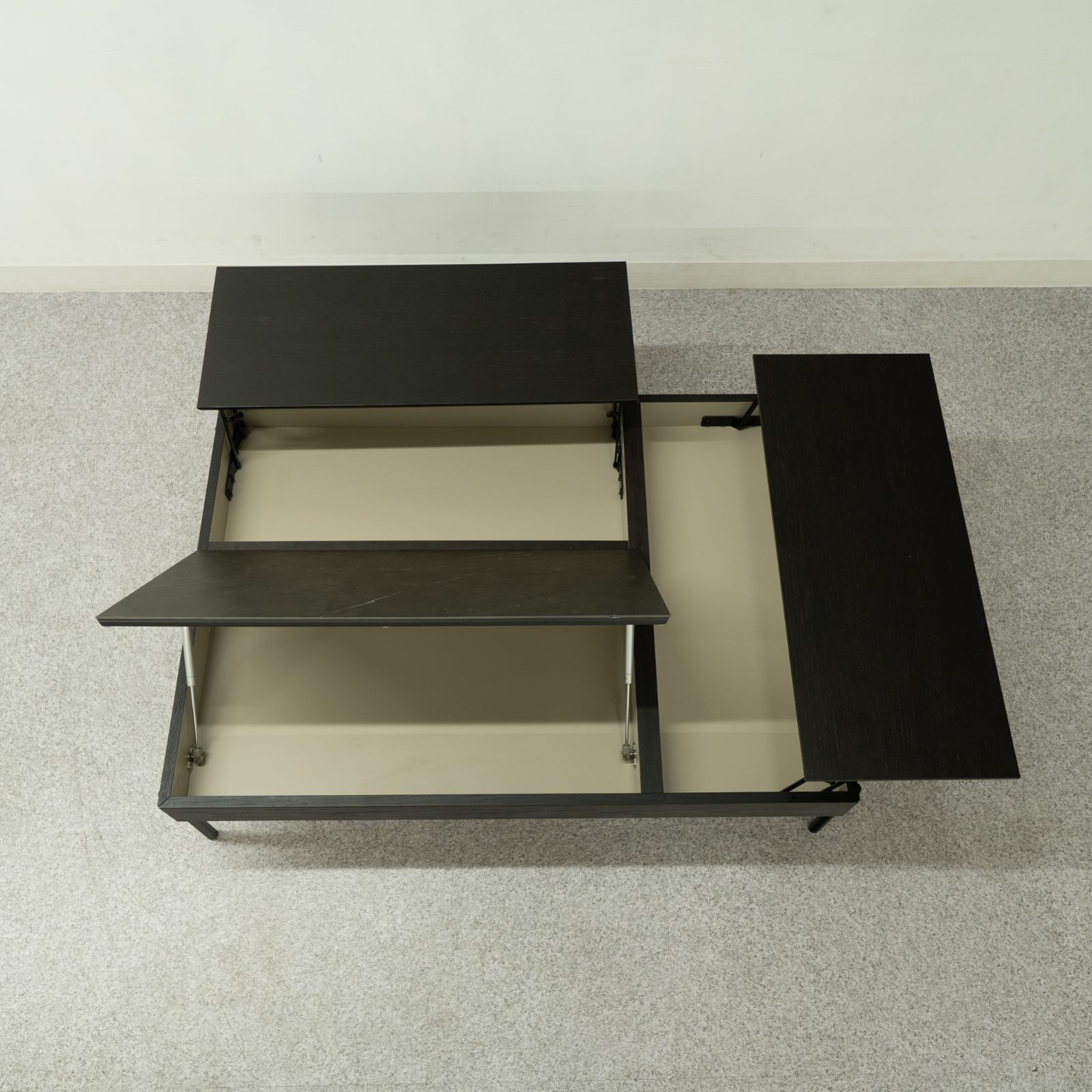 机・テーブル 最終価格 BoConcept Chiva 脚のみ マットブラック