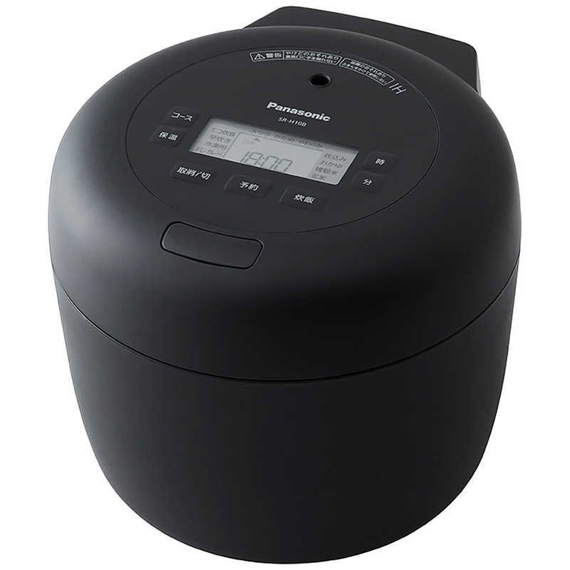 Panasonic IH炊飯器 パナソニック、コンパクトなIHジャー炊飯器5機種 