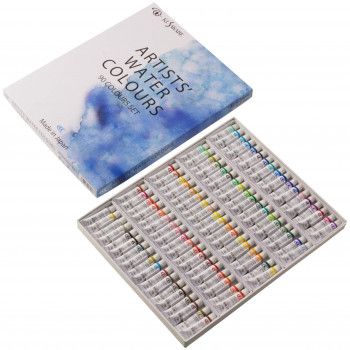 クサカベ 透明水彩絵具セット (90色) NW-90 16,681円