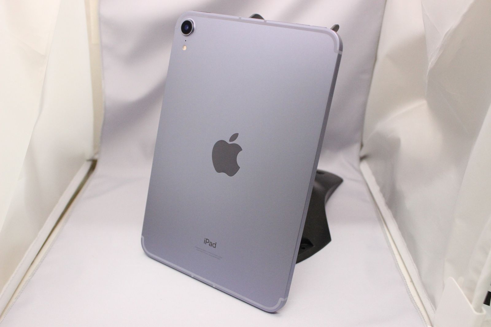 iPad mini 第6世代 パープル 64GB SIMフリー セルラーモデル