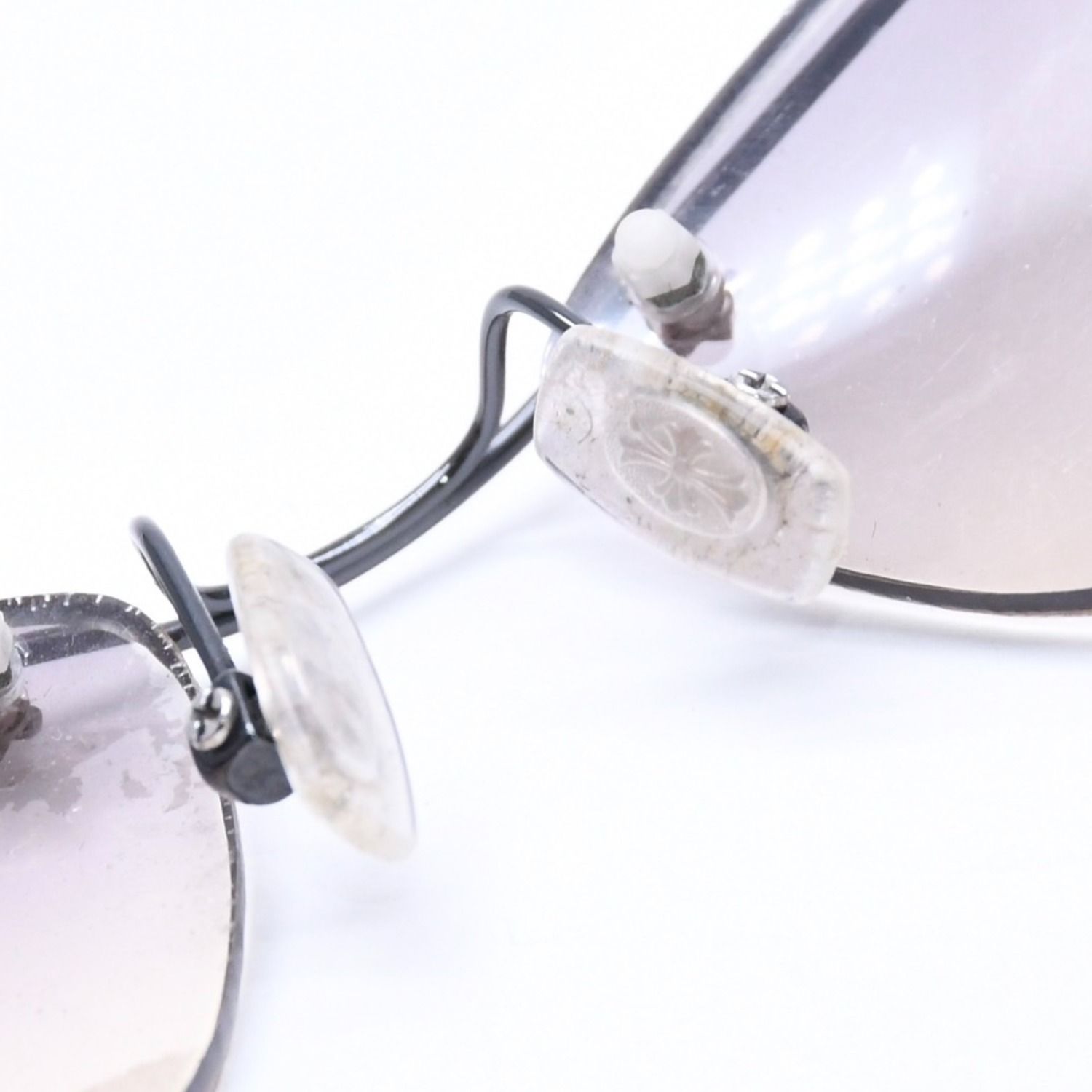CHROME HEARTS クロムハーツ DRAG PIPE ドラッグパイプ サングラス