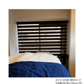 30000010 トーソー(TOSO) 調光ロールスクリーン センシア チョコレ-ト 90X150cm