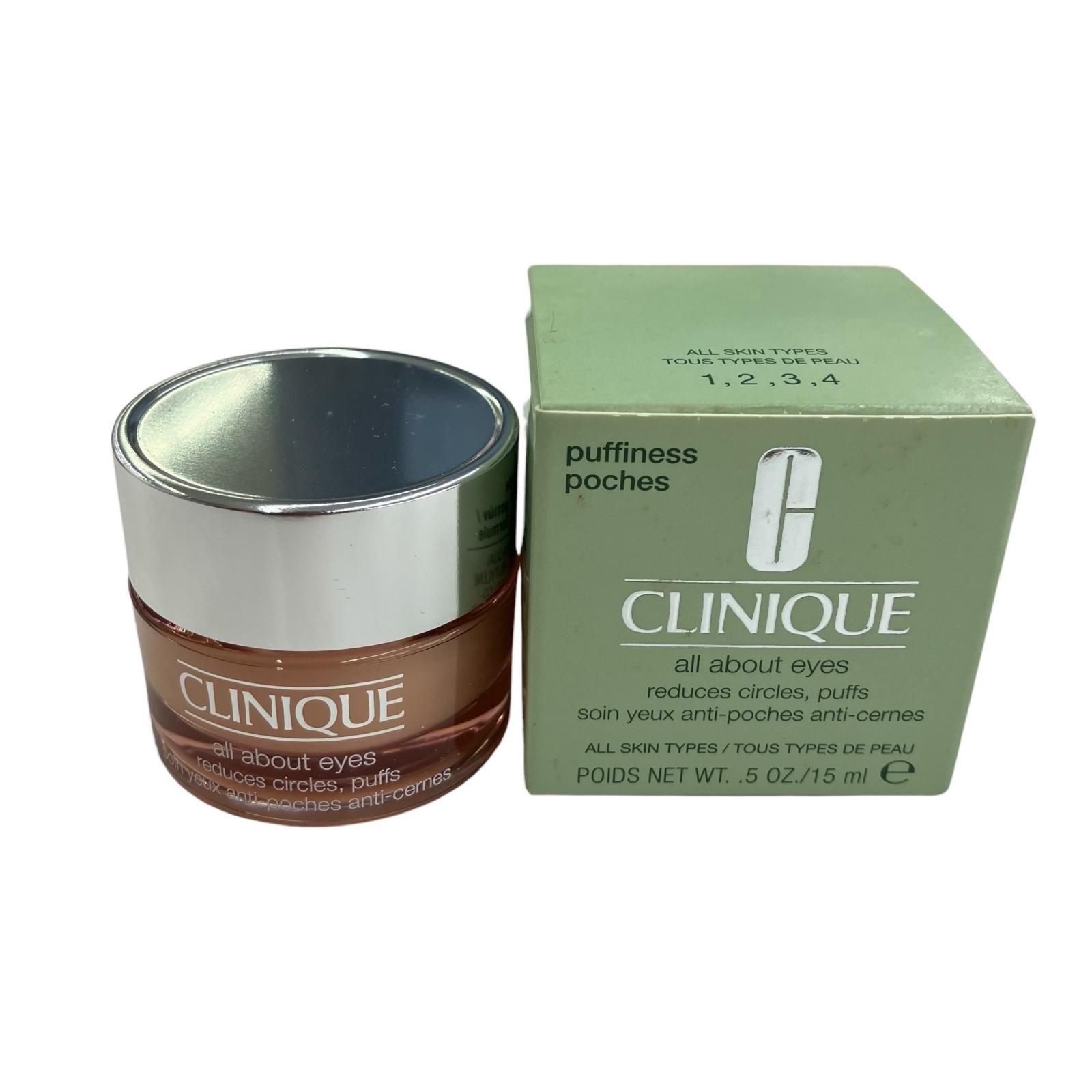 186005 現状品 Clinique クリニーク スキンケア コスメ レディース 3点