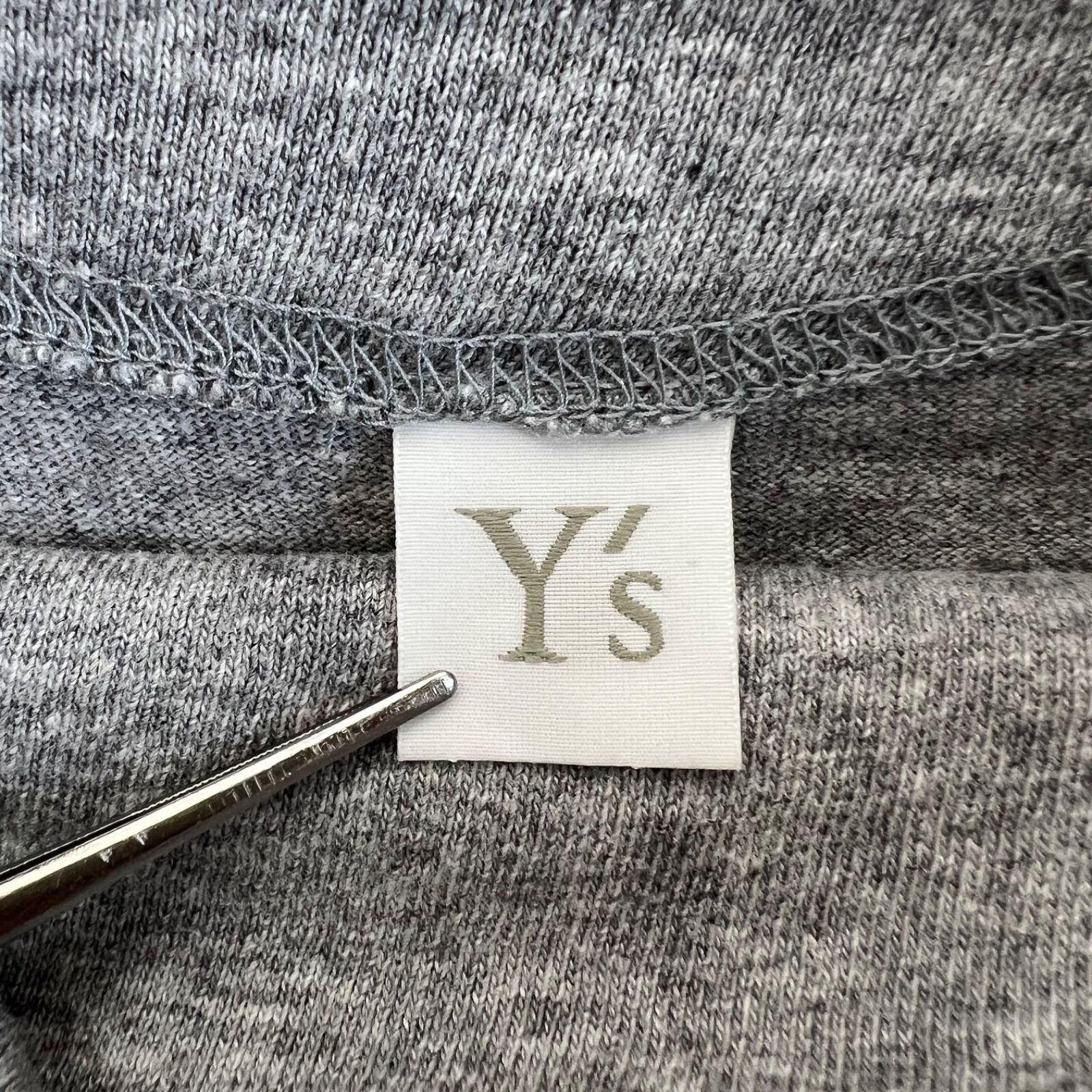 Y's yohji yamamoto archive design tops 2 M YZ-T95-667 ワイズ