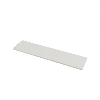 サンワサプライ eデスク 中棚 W1000mm用 ホワイト D260mm EN-1003W