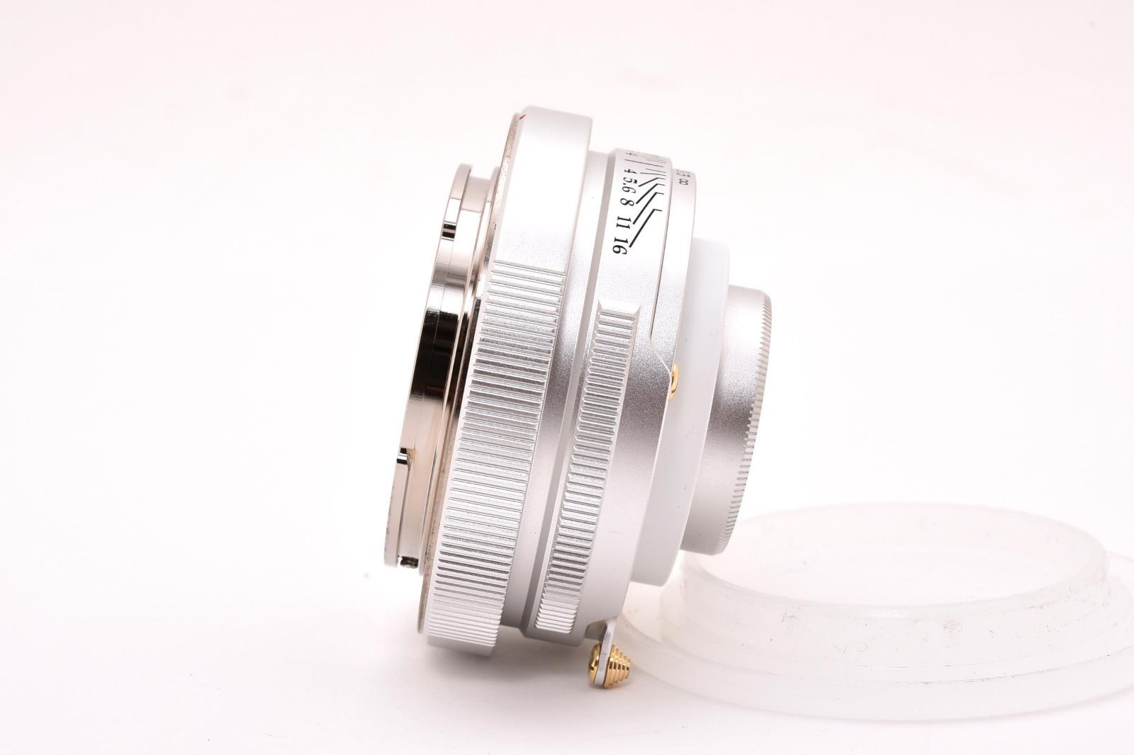 返品保証】☆新品級☆タイポッシュ Thypoch Eureka 28mm F2.8 フジ