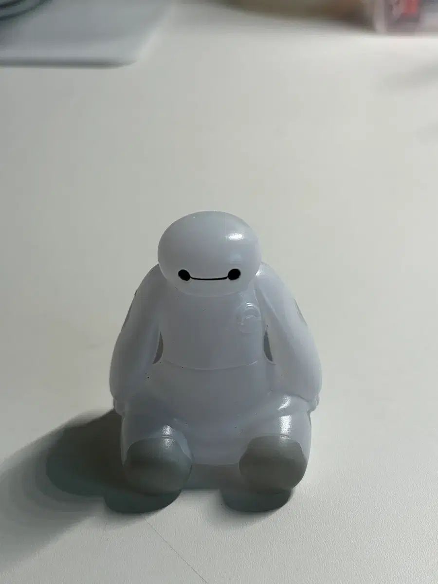 ドラゴンディフュージョン ベイマックス ミニ フィギュア 出品