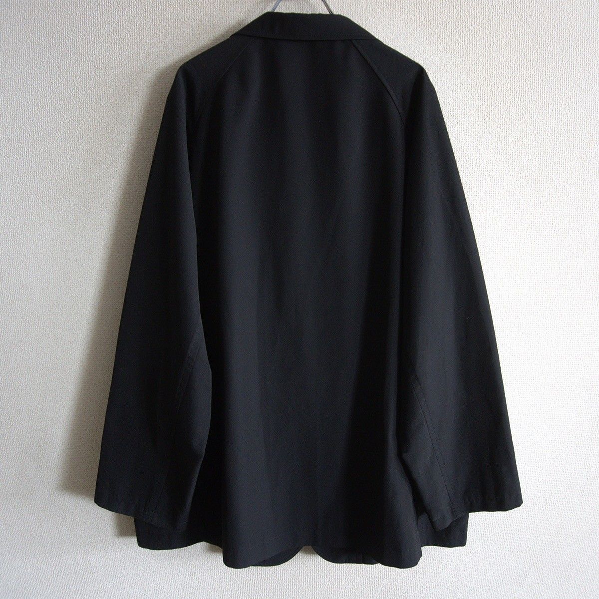 美品】S'YTE Yohji Yamamoto【POLYESTER GABARDINE RIDERS-STYLE