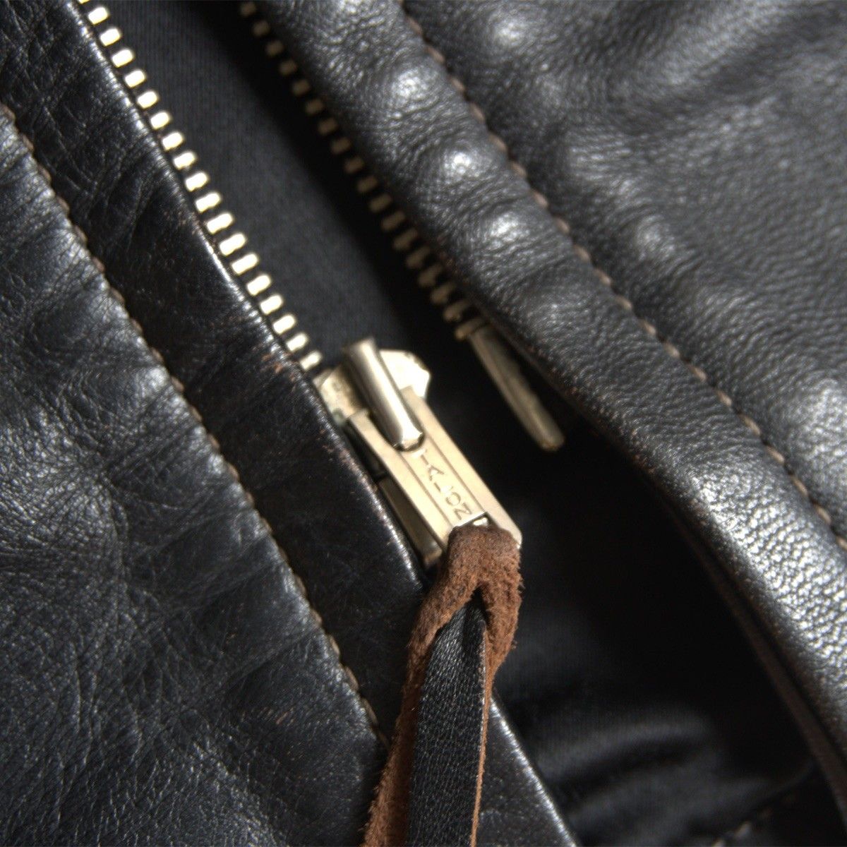 美品】THE REAL McCOY'S BUCO【J-100 RIDERS JACKET】40 ホースハイド