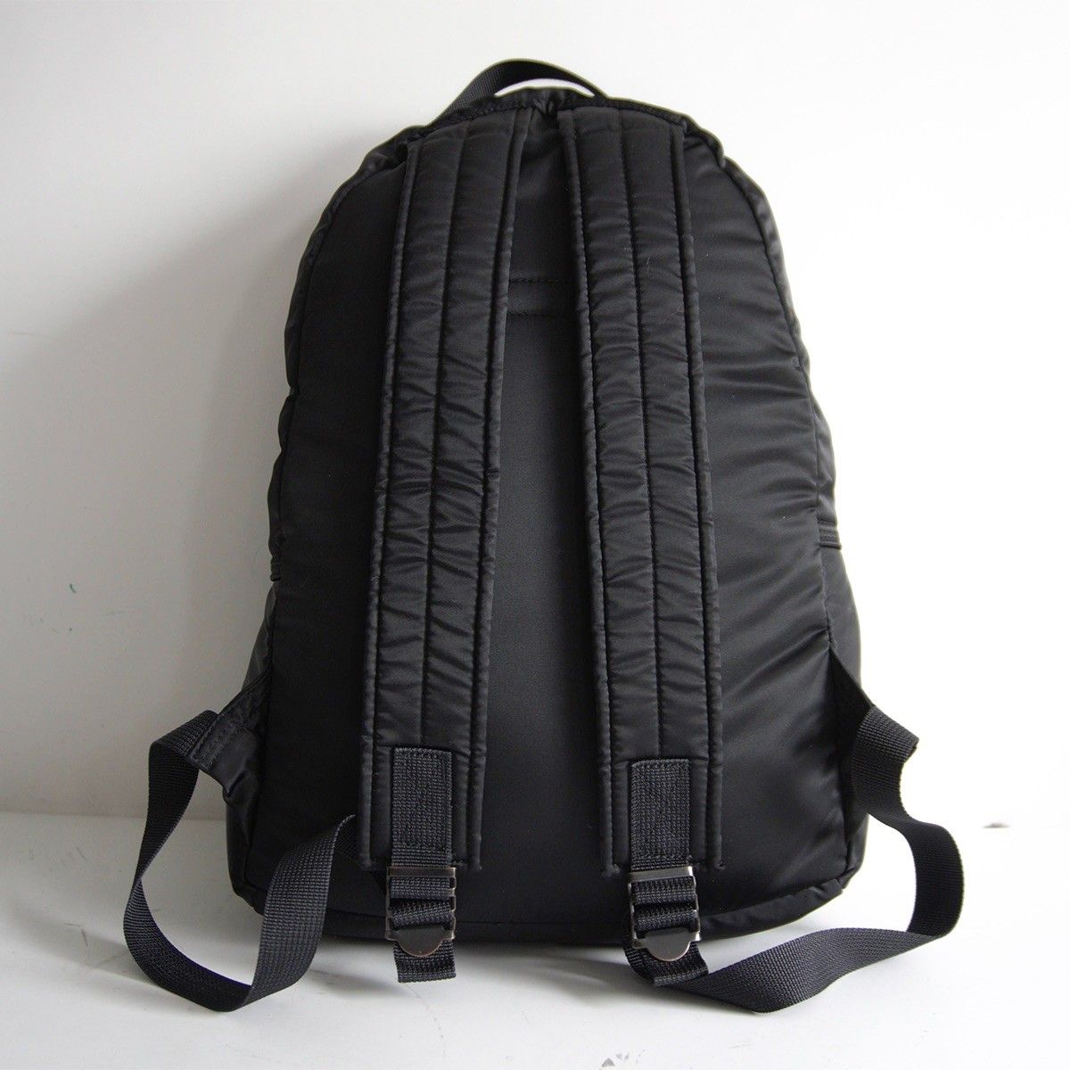 美品】PORTER 【タンカー リュック】ポーター ブラック バックパック