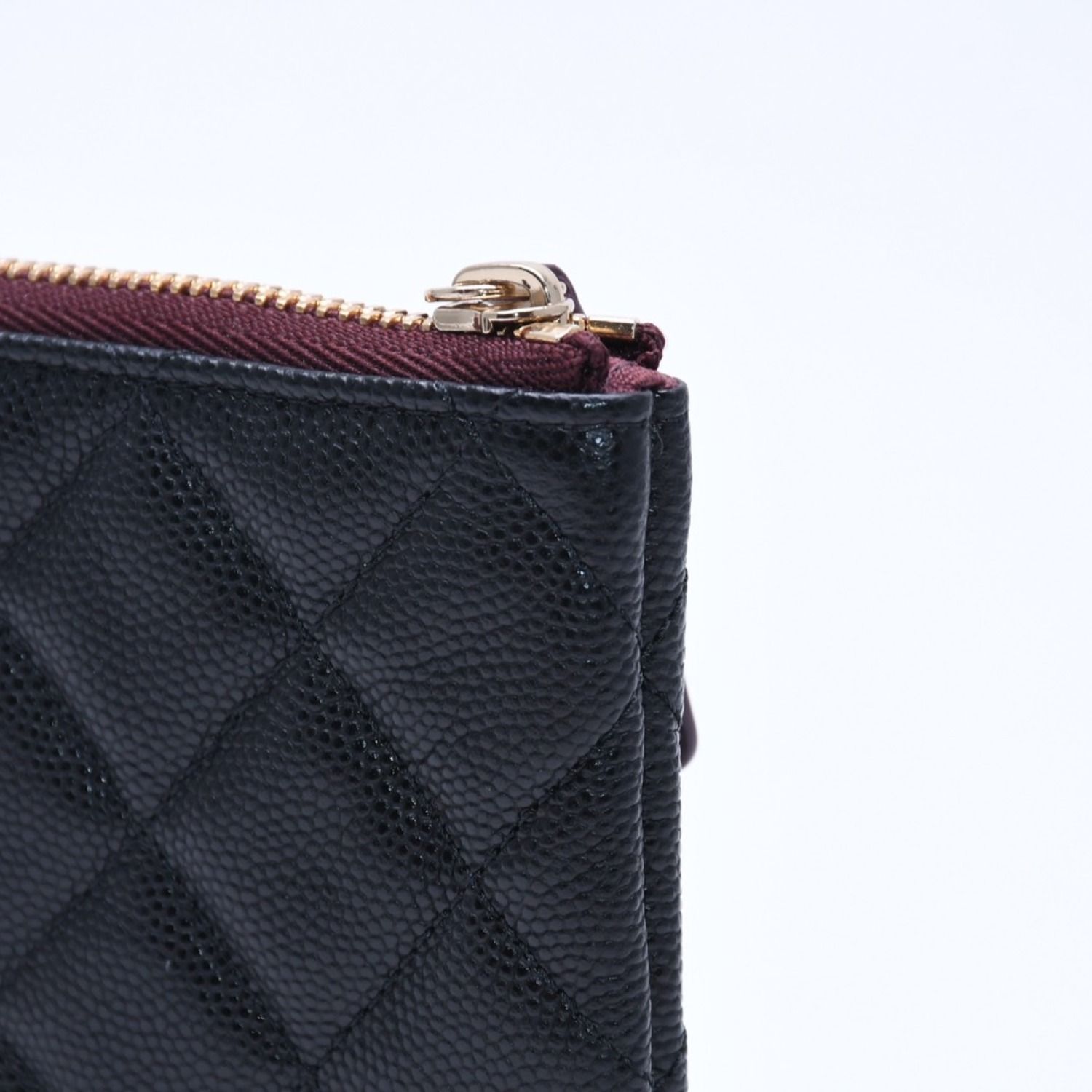 新品未使用 CHANEL シャネル Classic Mini Pouch クラシック