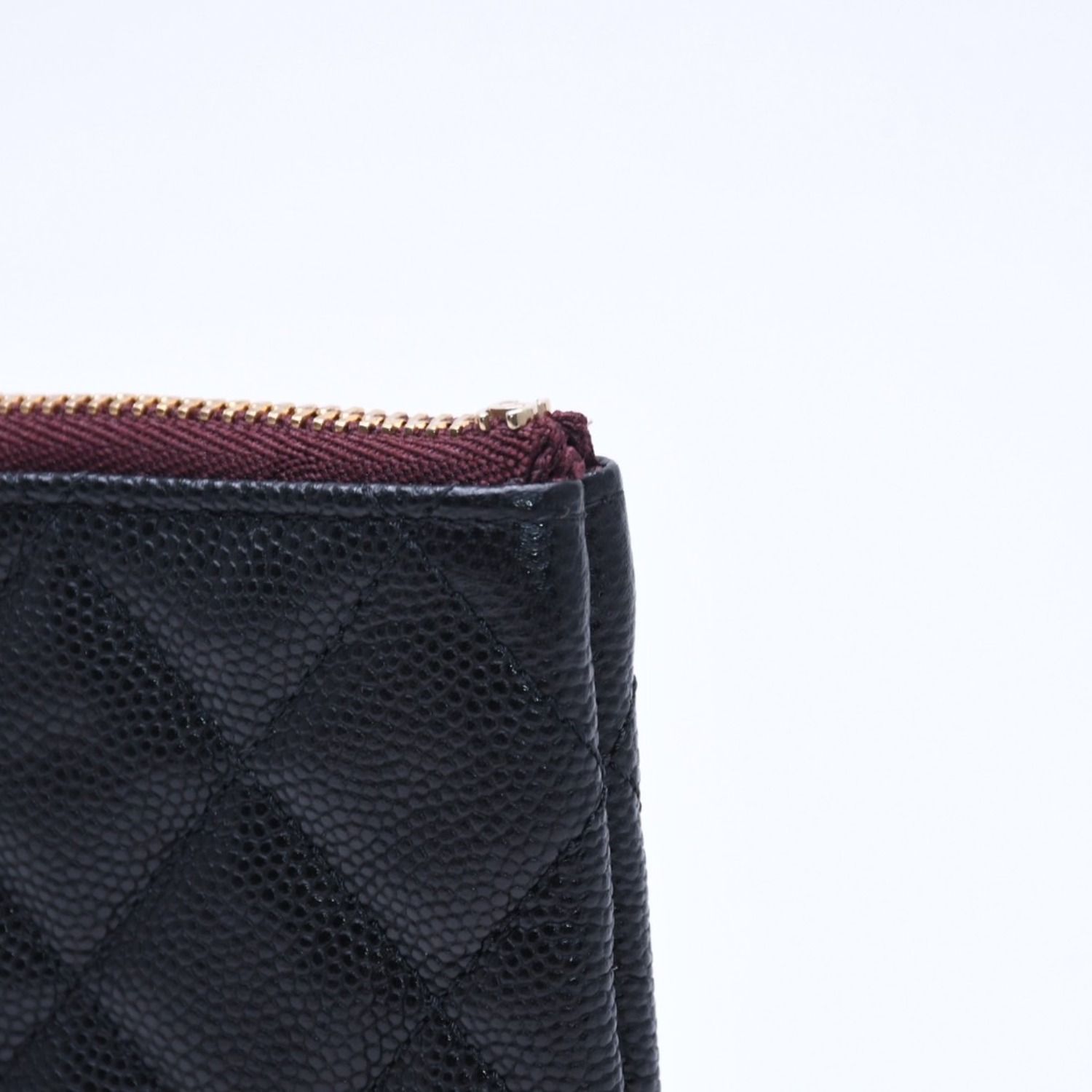 新品未使用 CHANEL シャネル Classic Mini Pouch クラシック