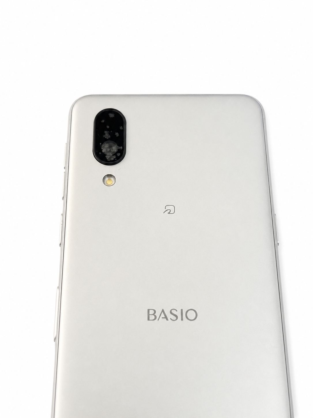 au BASIO active 2 SHG12 シルバー SIM解除済 - メルカリ