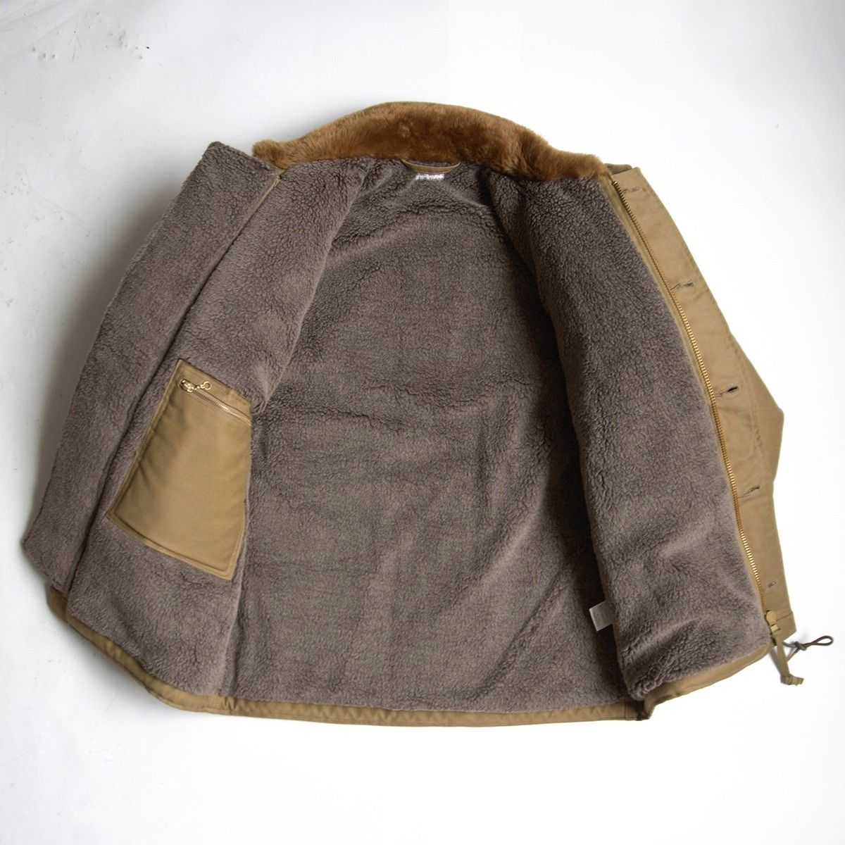美品/ビッグサイズ】westride【N-1 ULTIMATE WR DECK JACKET】XL