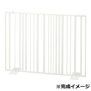 セトクラフト Pet gate ペットゲート 80 ストライプ ミルク S23-0647 10,461円