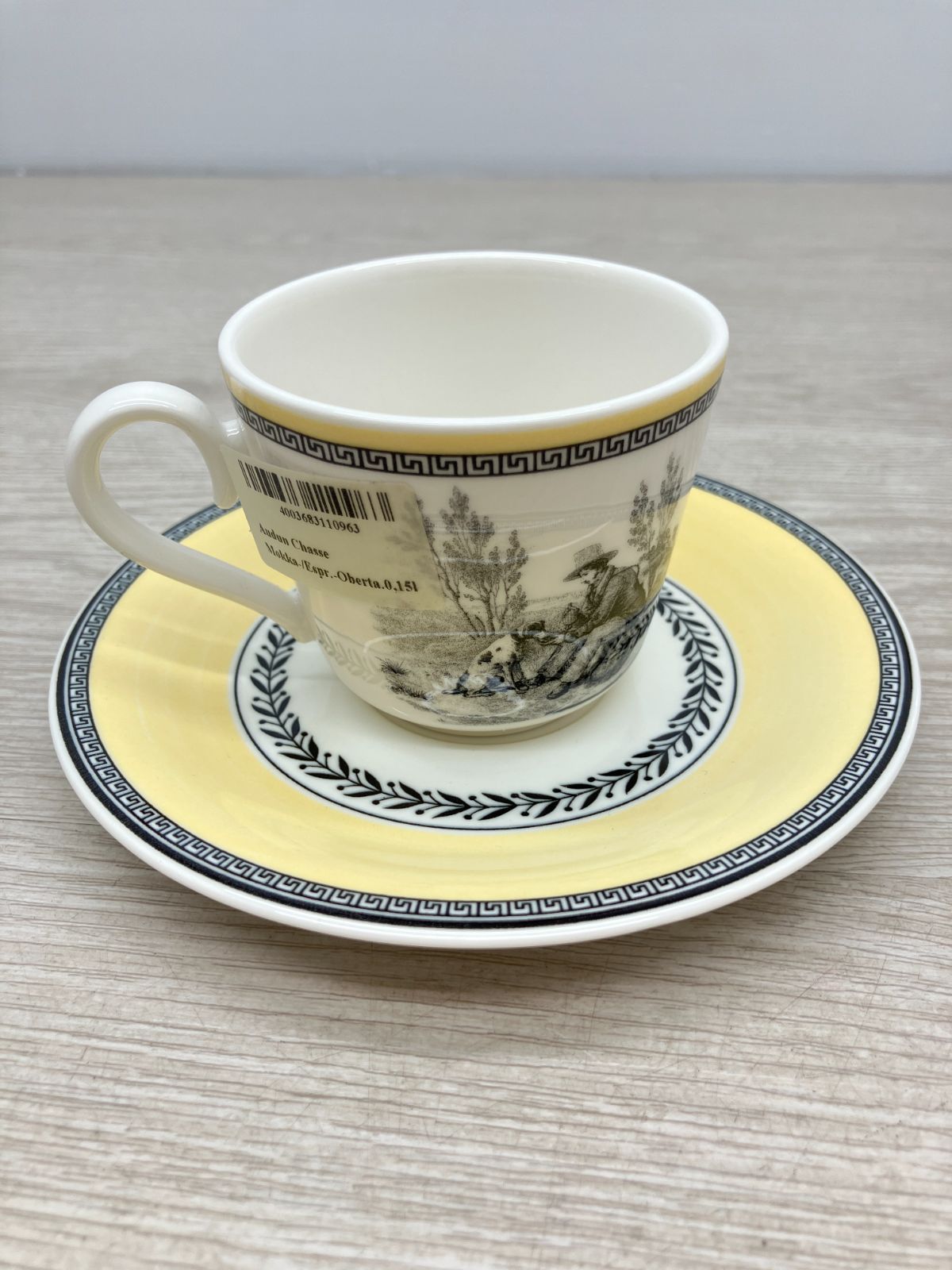2客セット】Villeroy&Boch カップ＆ソーサー (A7-66) T - メルカリ