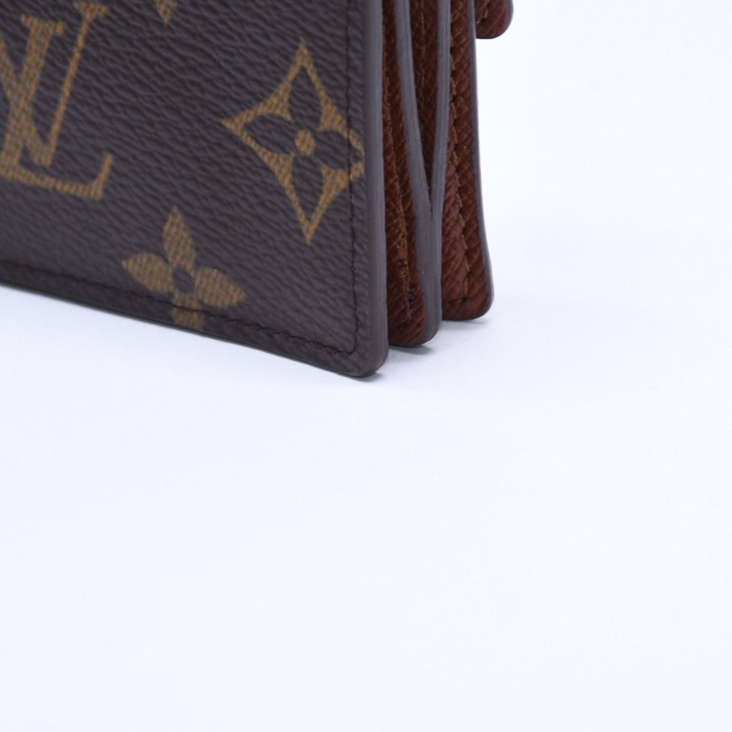 極美品 LOUIS VUITTON ルイヴィトン ポルトモネ アルコディアン