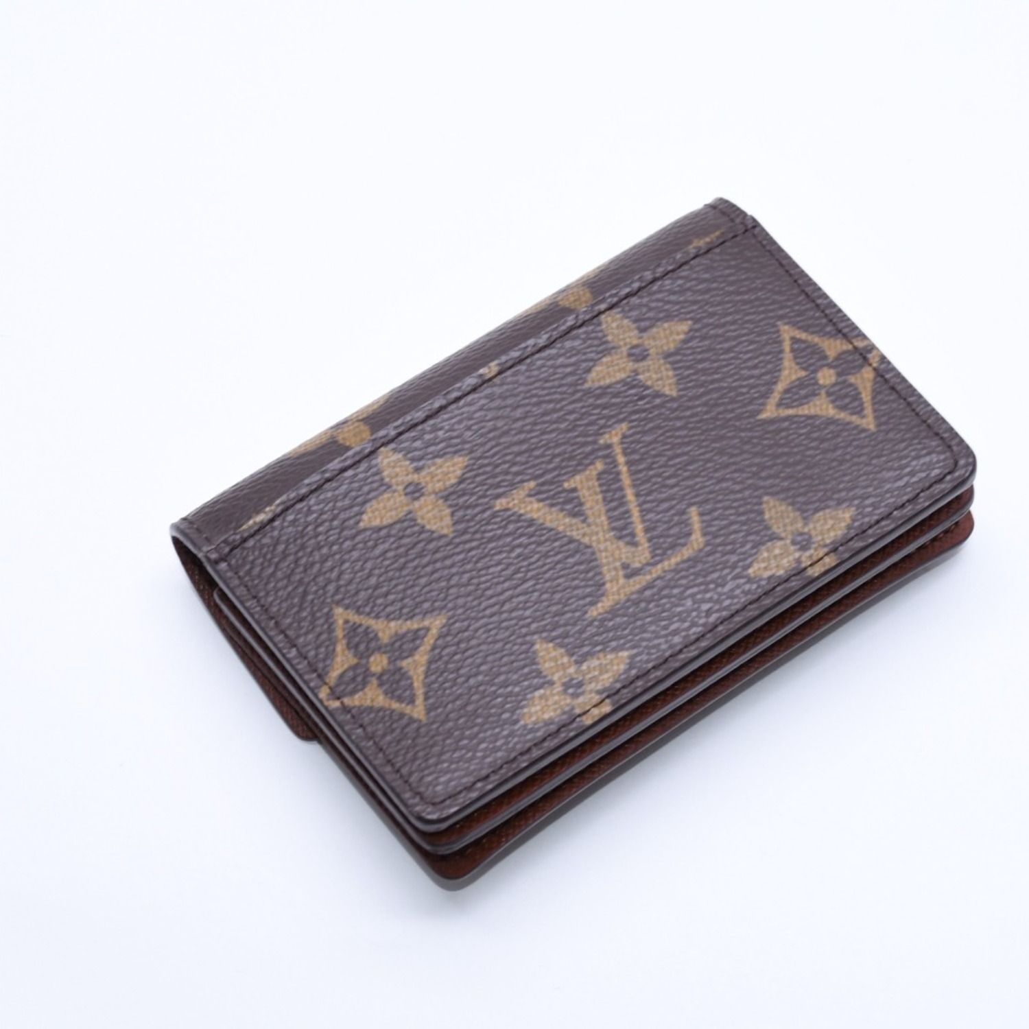 極美品 LOUIS VUITTON ルイヴィトン ポルトモネ アルコディアン