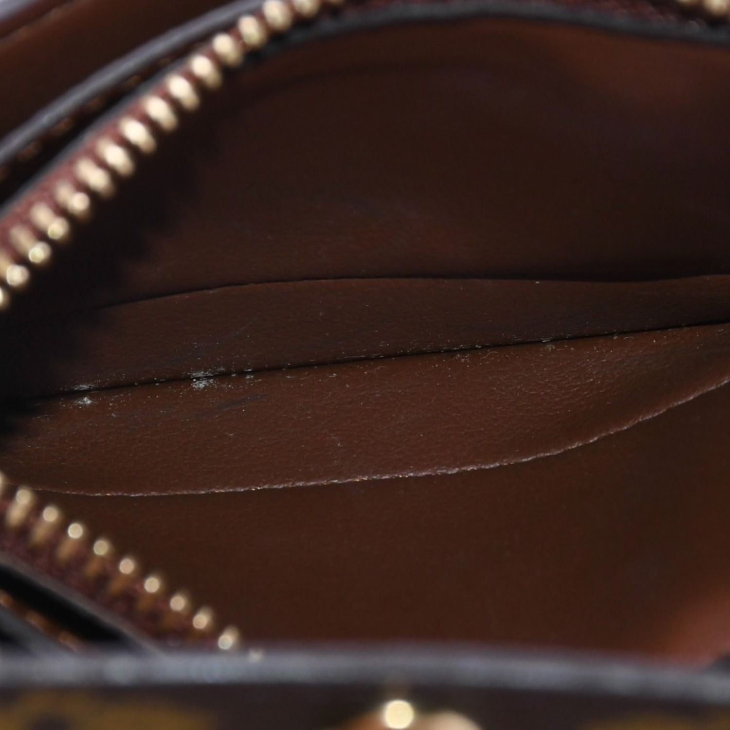 極美品 LOUIS VUITTON ルイヴィトン ポルトモネ アルコディアン