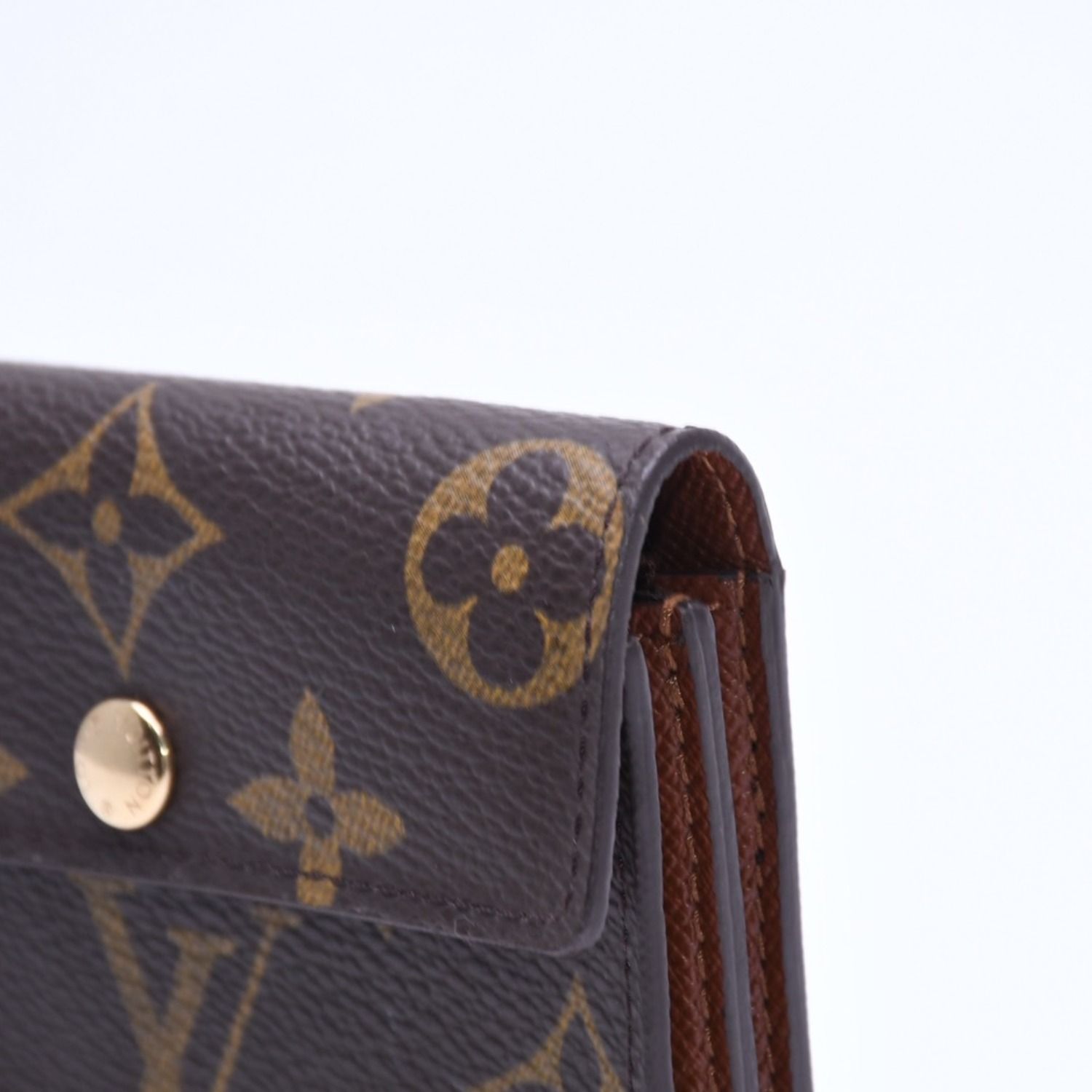 極美品 LOUIS VUITTON ルイヴィトン ポルトモネ アルコディアン