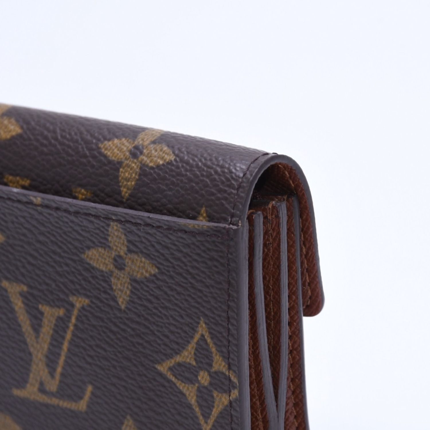 極美品 LOUIS VUITTON ルイヴィトン ポルトモネ アルコディアン