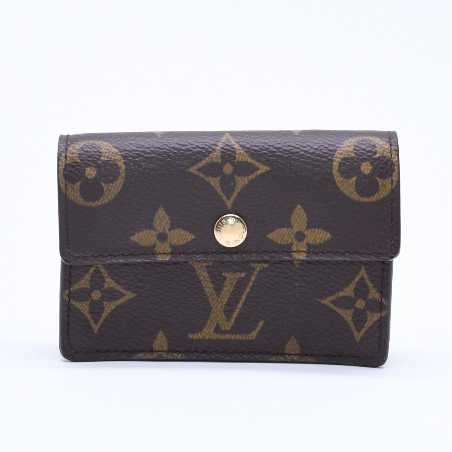 極美品 LOUIS VUITTON ルイヴィトン ポルトモネ アルコディアン