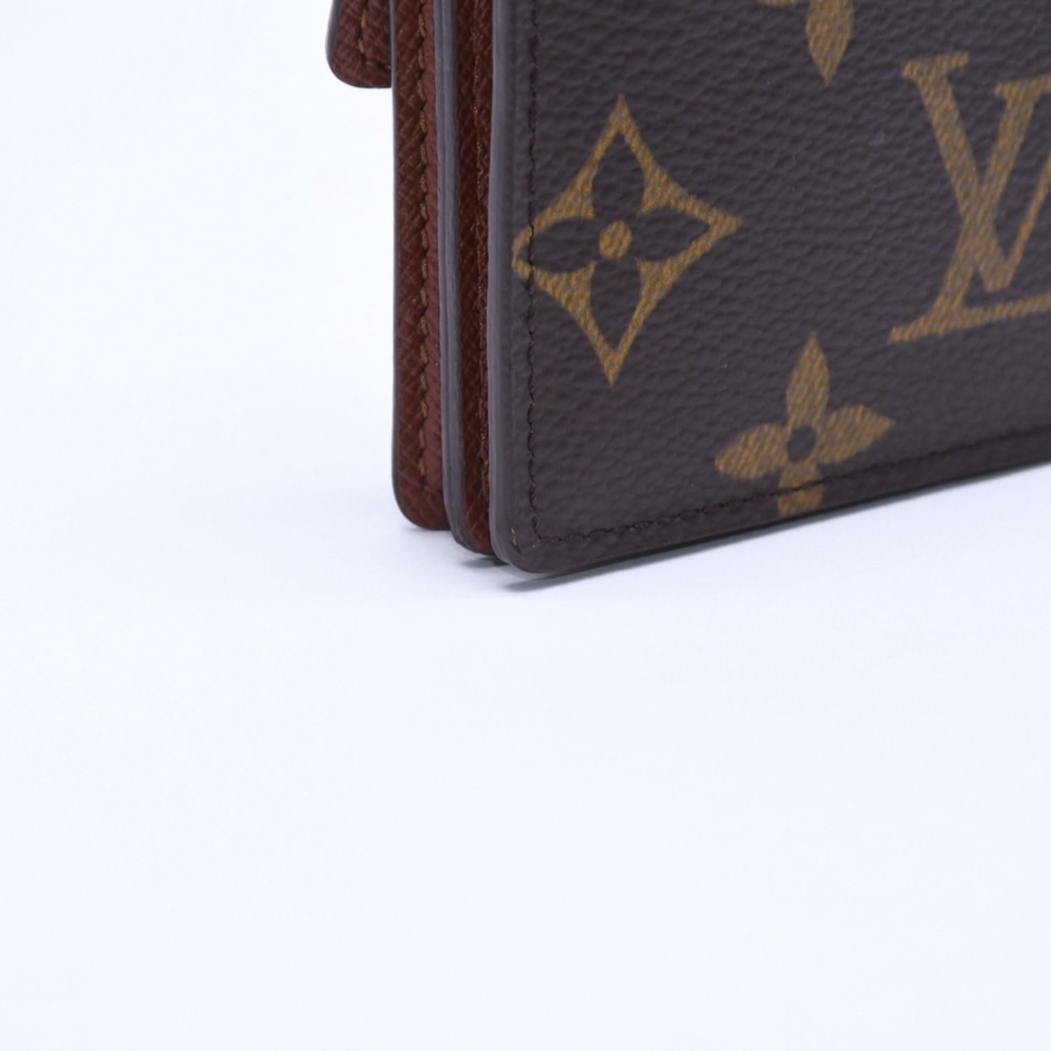 極美品 LOUIS VUITTON ルイヴィトン ポルトモネ アルコディアン