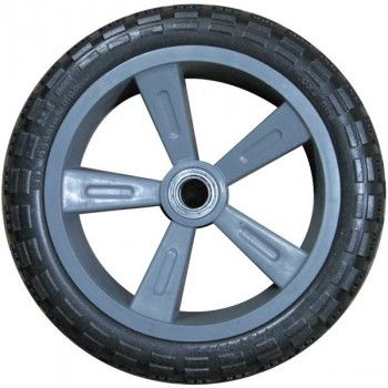アルミス 10×3 ノーパンクタイヤ AK-21TNK (4535601025436) 6個セット