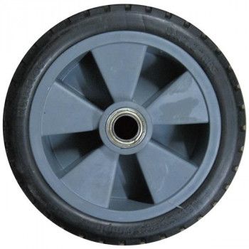アルミス 8×2.2 ノーパンクタイヤ AK-20TNK (4535601025429) 6個セット