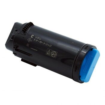 エネックス エクシア 再生トナー(リサイクルトナー)カートリッジ CT203058 C