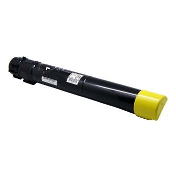 エネックス エクシア 再生トナー(リサイクルトナー)カートリッジ CT203180 Y