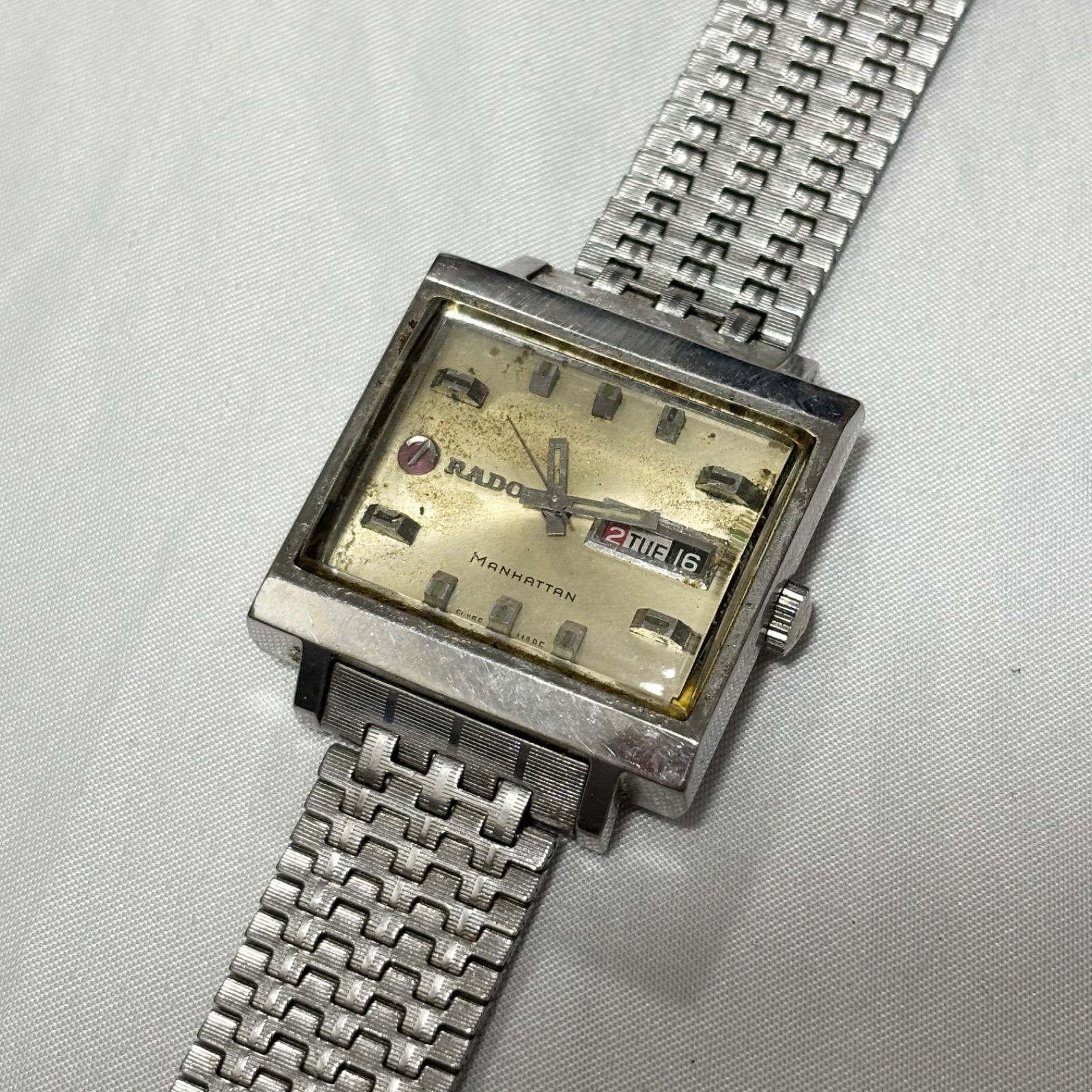 ラドー 自動巻き 稼働品 ラドー RADO 稼働品 V バルボア RADO（ラドー