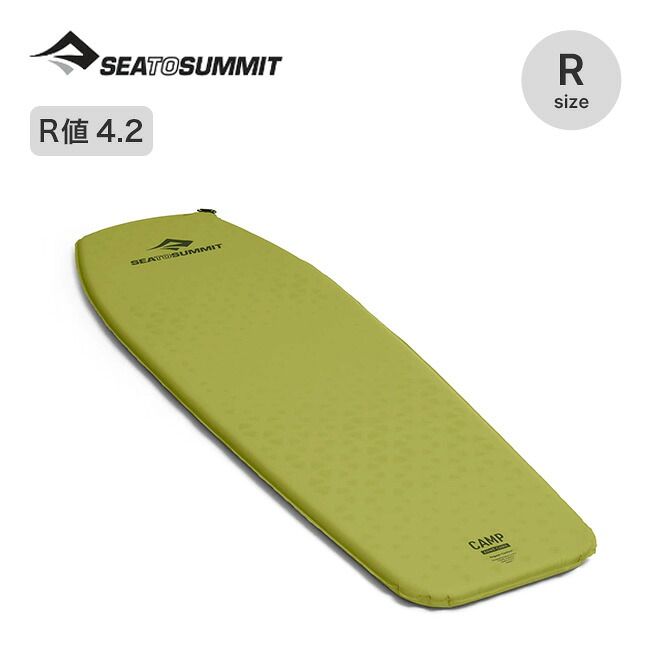 【新品】SEA TO SUMMIT シートゥサミット キャンプS.I.マット レギュラー ST81058