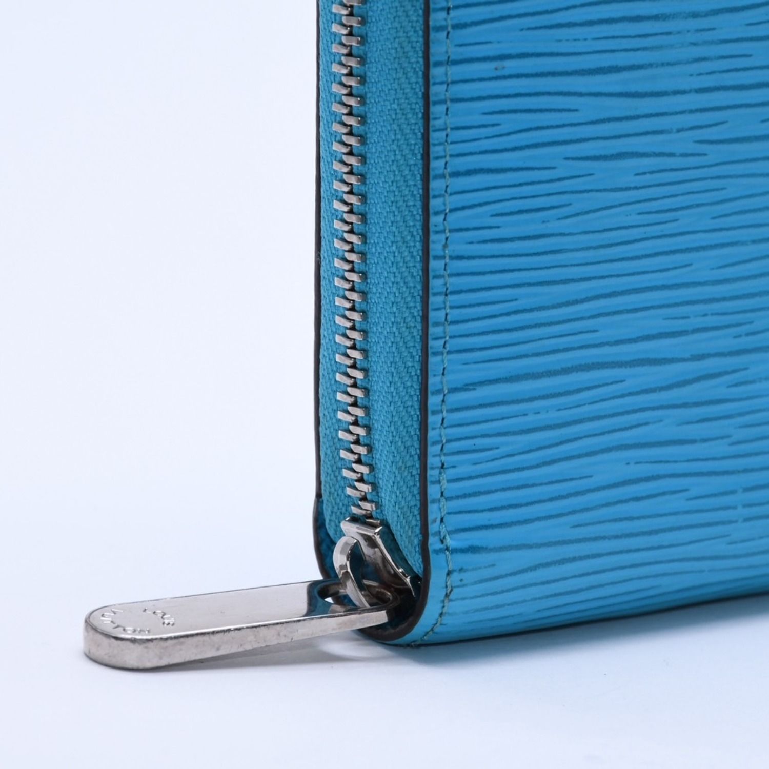 極美品 LOUIS VUITTON ルイヴィトン ジッピーウォレット 長財布 M81543