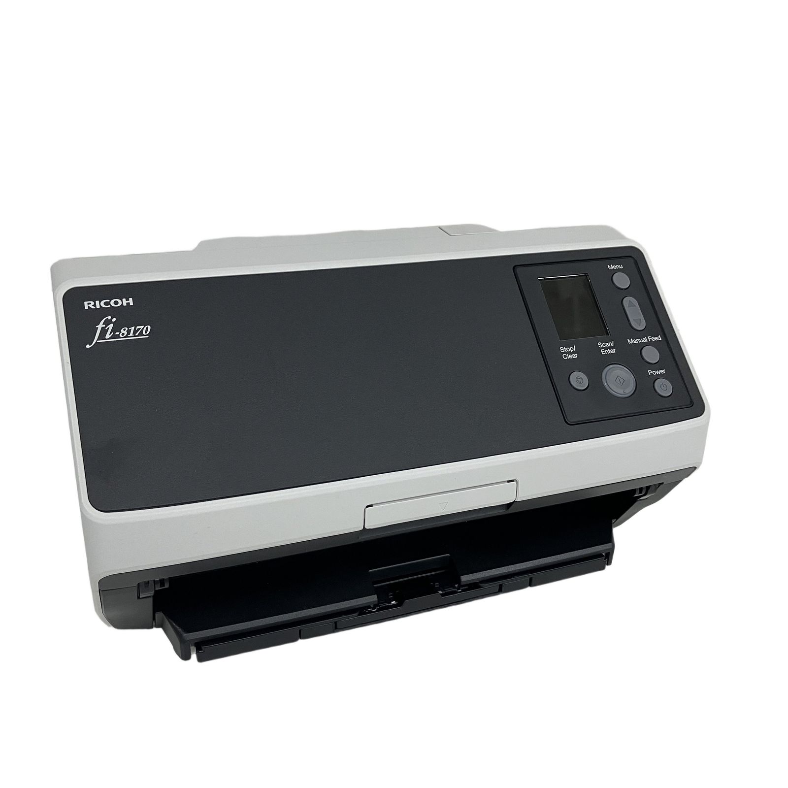 RICOH fi-8170 A4高速スキャナー 美品 S11434645