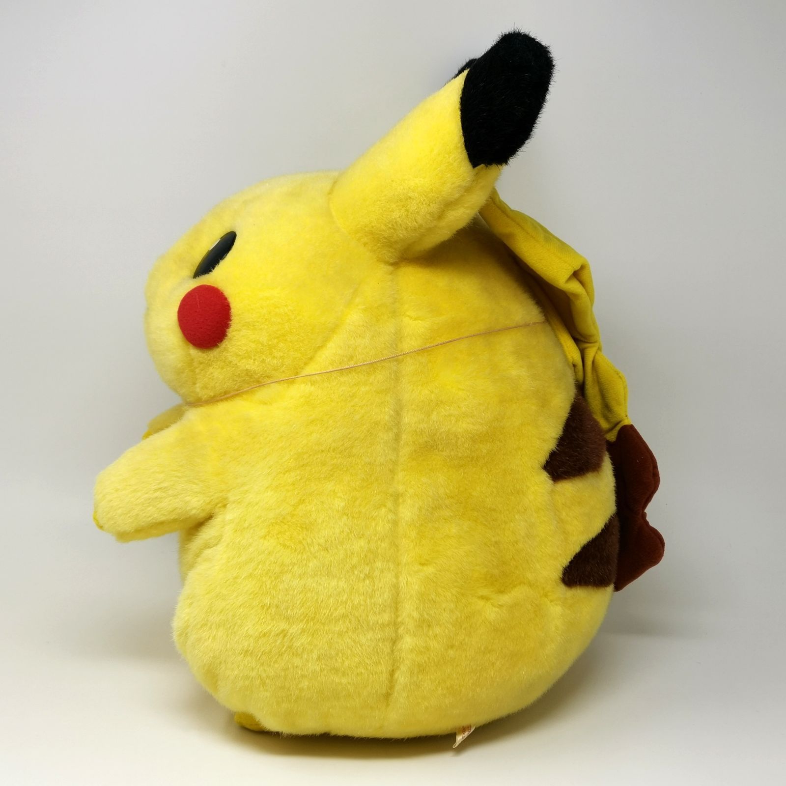 レア 当時物 おかえり！ピカチュウ 1/1 TOMY ぬいぐるみ 中古品 管理