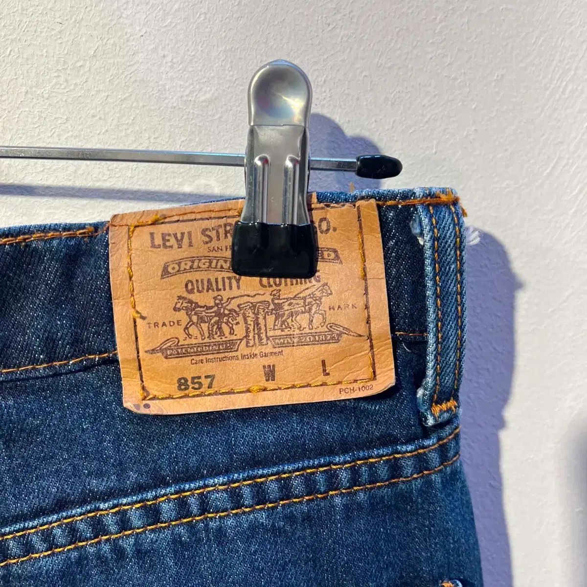 リーバイス 857 パンツ ズボン