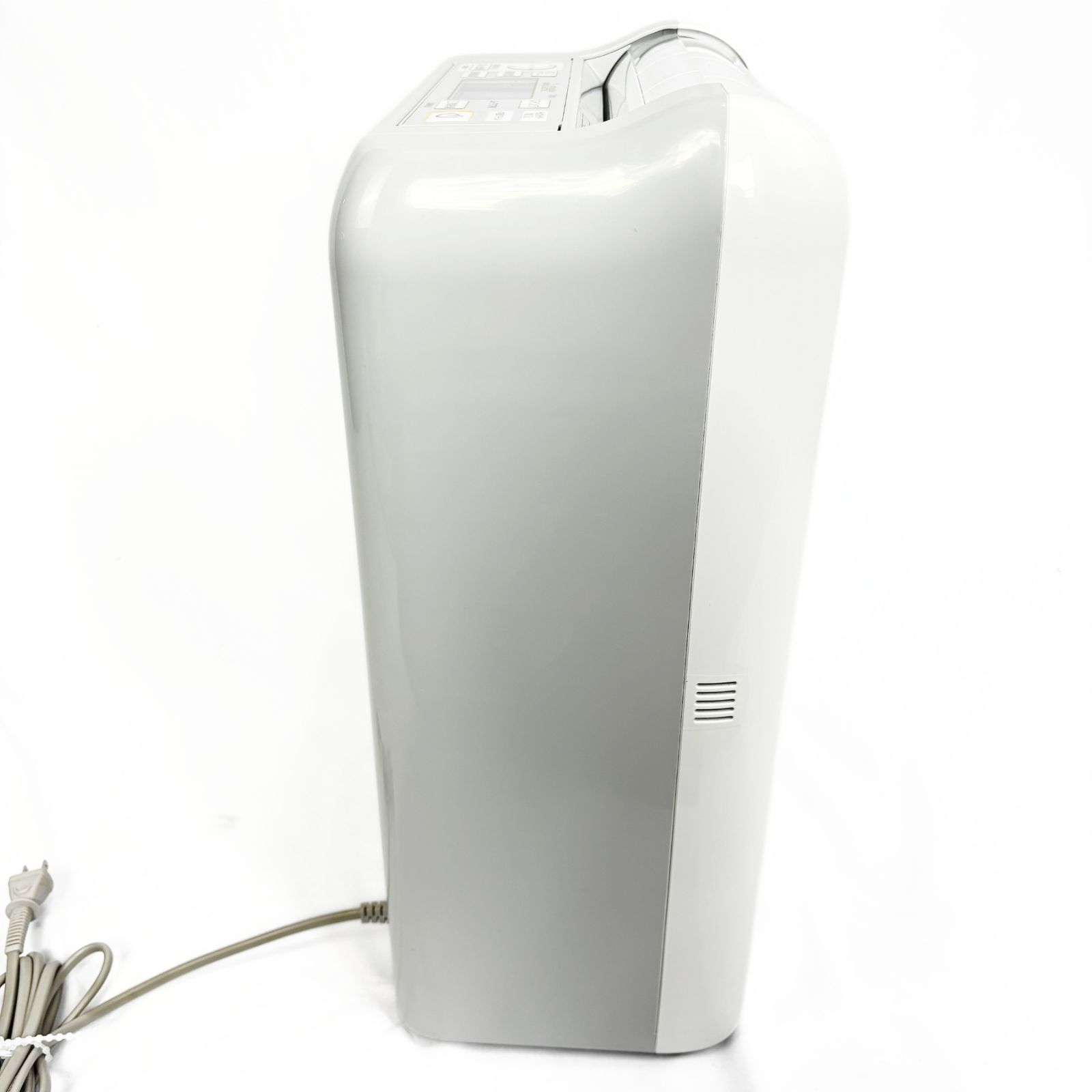 三菱電機 部屋干しおまかせムーブアイ MJ-M120SX-W 衣類乾燥除湿機 