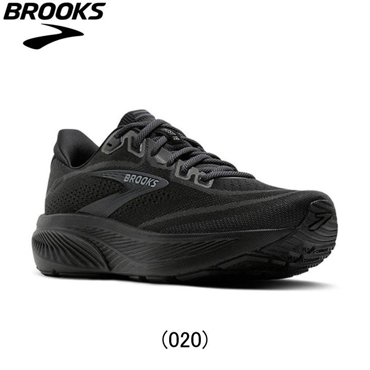 ブルックス BROOKS Ghost18 ゴースト18 Bワイズ ランニングシューズ 靴 ウィメンズ レディース 女性 BRW4822 BLK【1204821b-020】陸上・ランニング用品