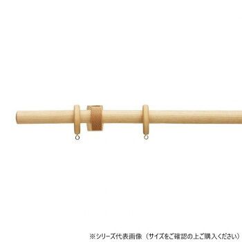 30010601 トーソー(TOSO) 装飾レール ノルデイ25 Bセット アッシュ シングル1.20m
