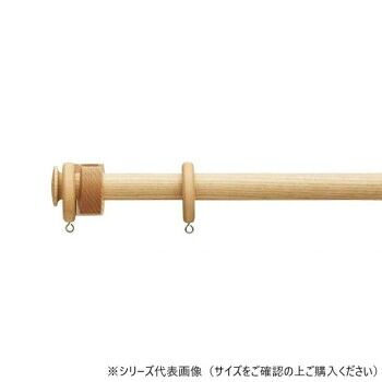 30010608 トーソー(TOSO) 装飾レール ノルデイ25 Dセット アッシュ シングル2.10m