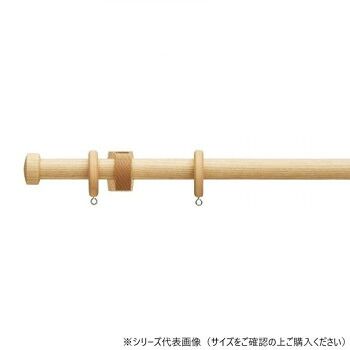 30010610 トーソー(TOSO) 装飾レール ノルデイ25 Eセット アッシュ シングル1.20m